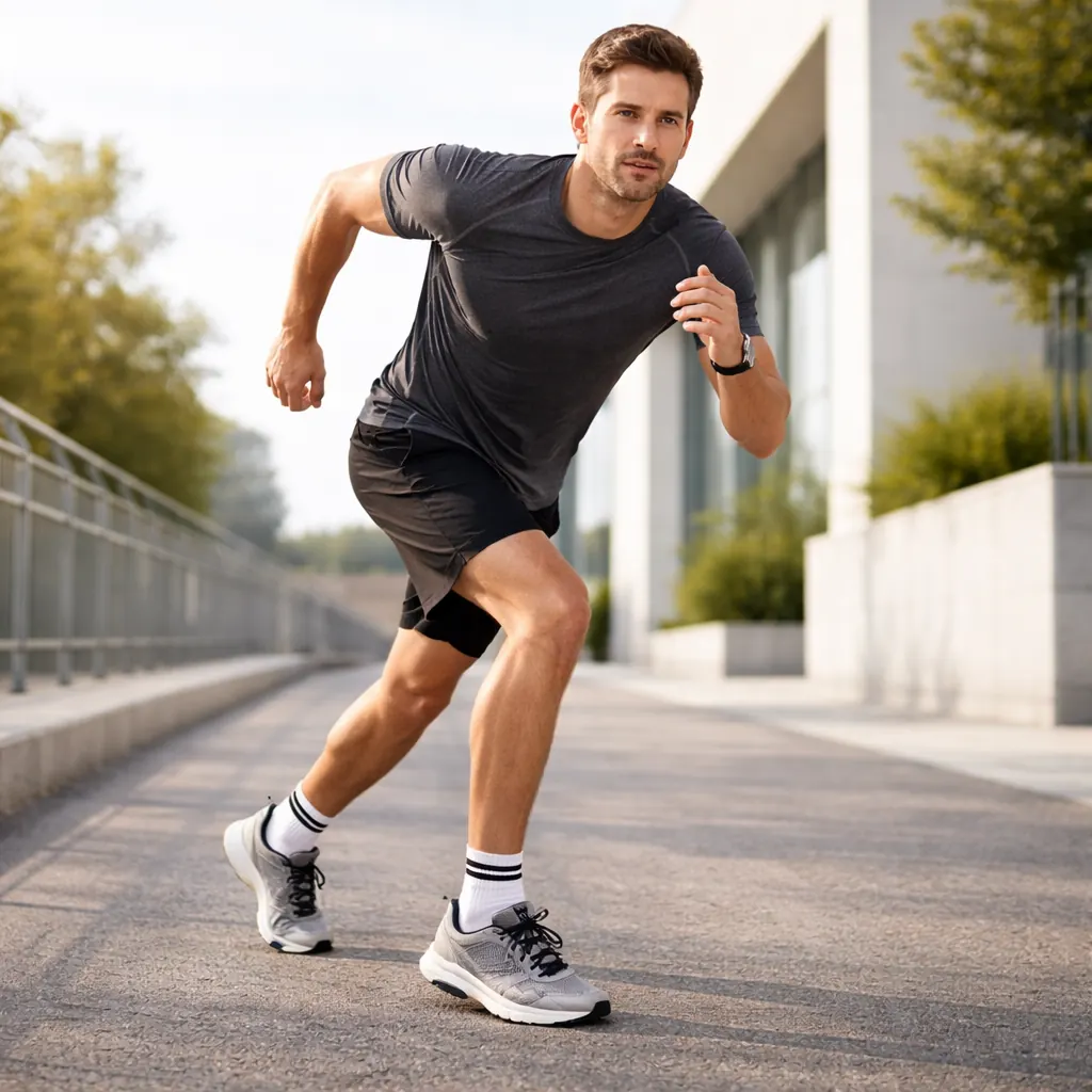 Calcetines Deportivos Hombre